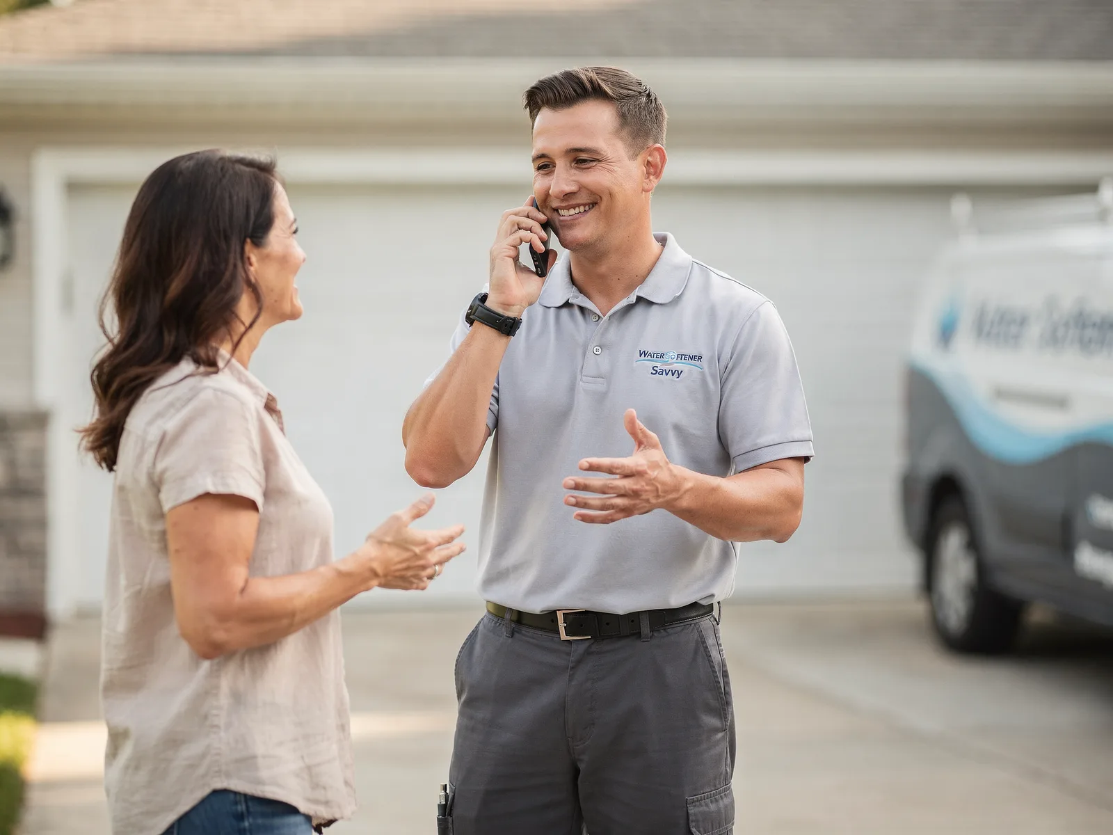 Water Softener Installation Flemington, WV FAQs